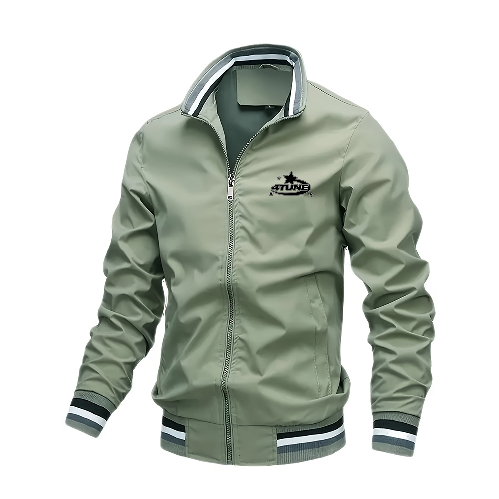 Men's Jackets High Quality Fas - огляд і ціна Varsity Jacket Letterman