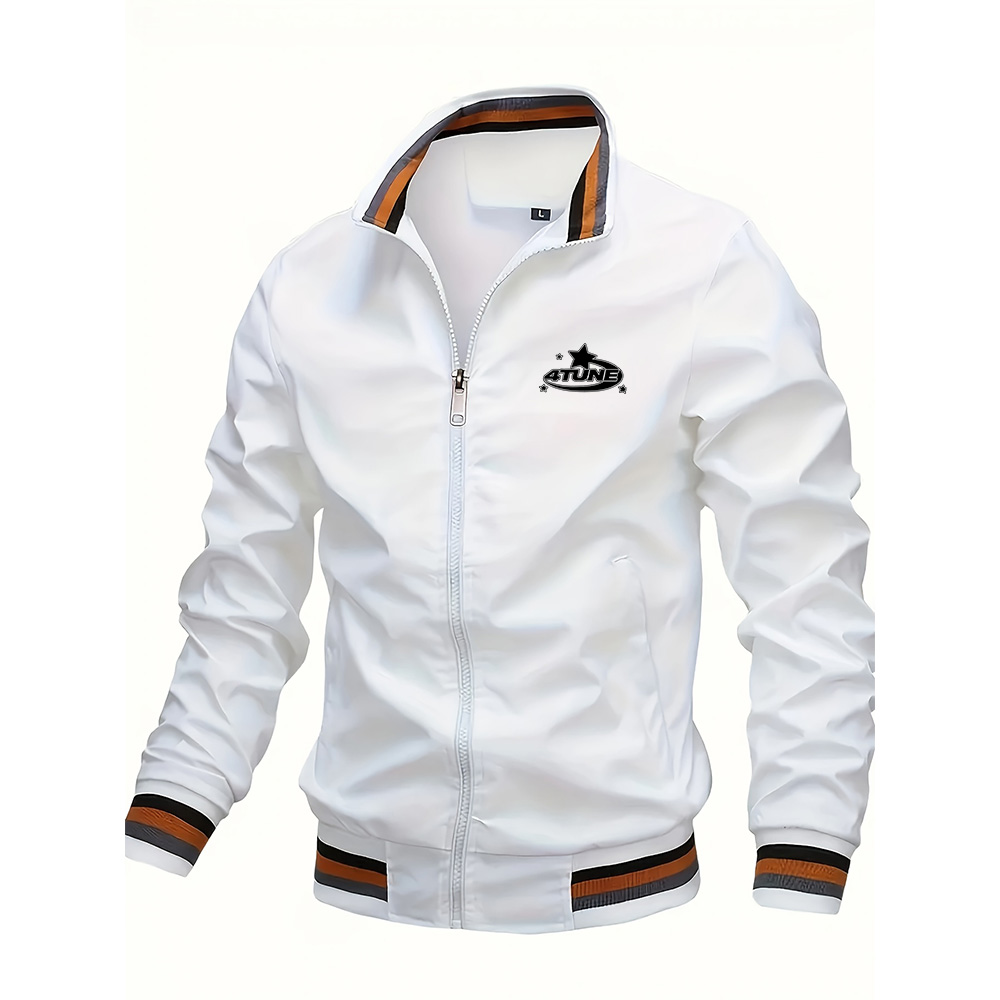 Men's Jackets High Quality Fas - огляд і ціна Varsity Jacket Letterman