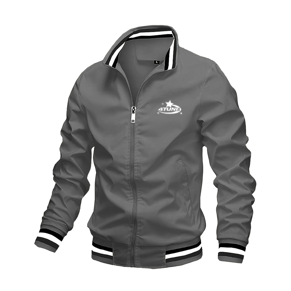 Men's Jackets High Quality Fas - огляд і ціна Varsity Jacket Letterman