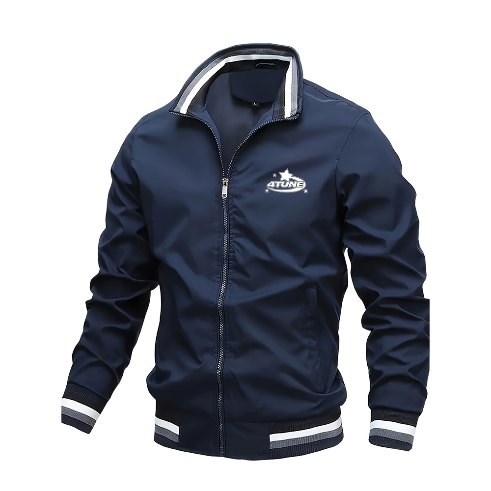 Men's Jackets High Quality Fas - огляд і ціна Varsity Jacket Letterman