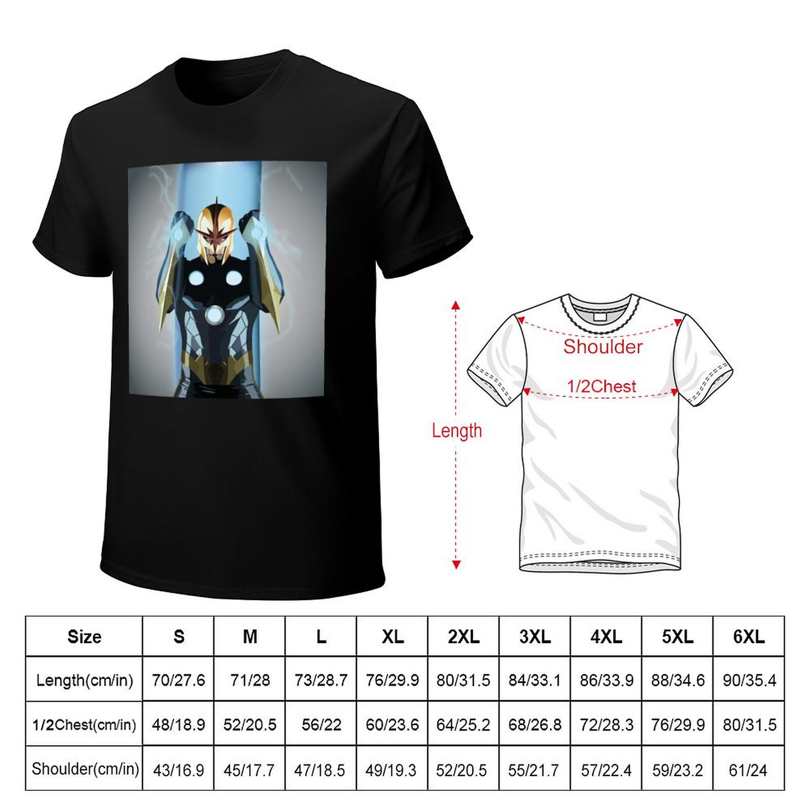 The Last Nova T-Shirt Summer F - огляд і ціна Men'S Fashion Nova