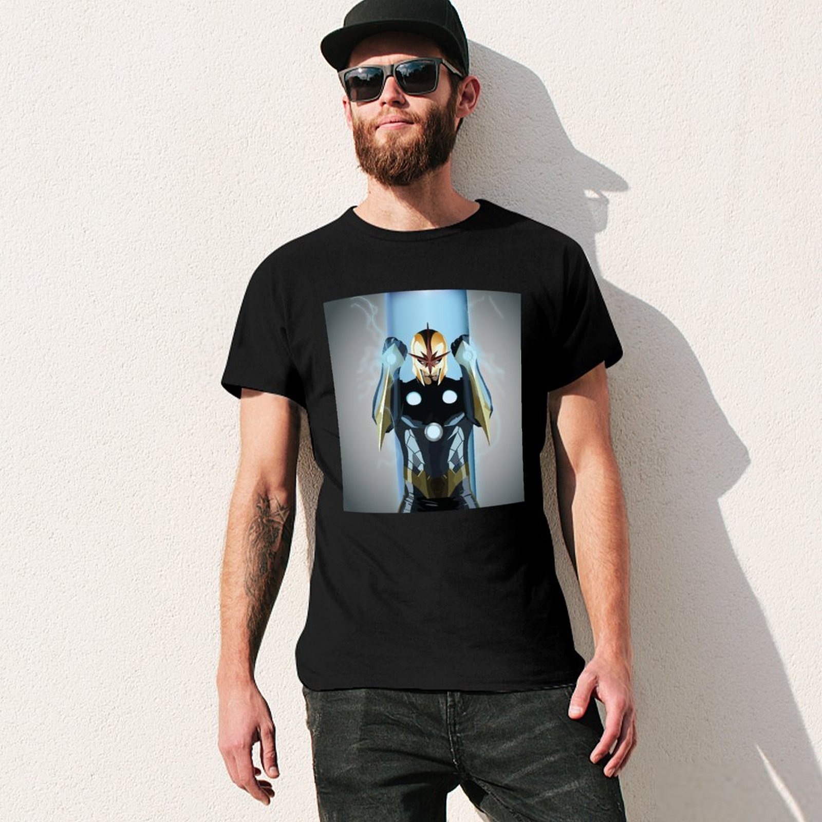 The Last Nova T-Shirt Summer F - огляд і ціна Men'S Fashion Nova