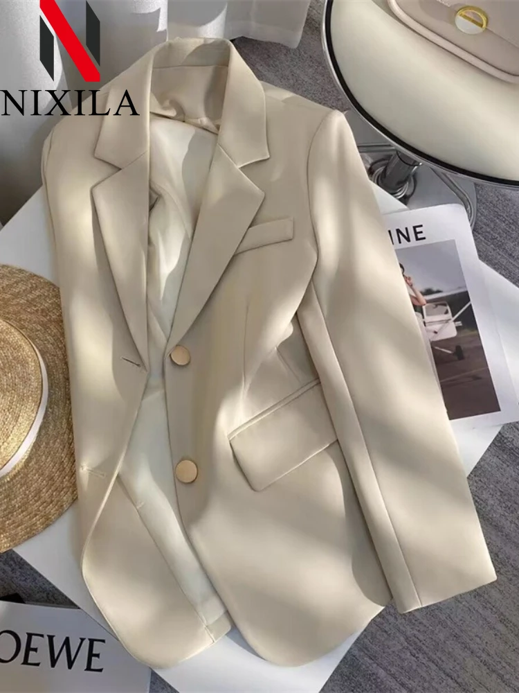 Women Double Breasted Blazer C - огляд і ціна Men'S Fashion X