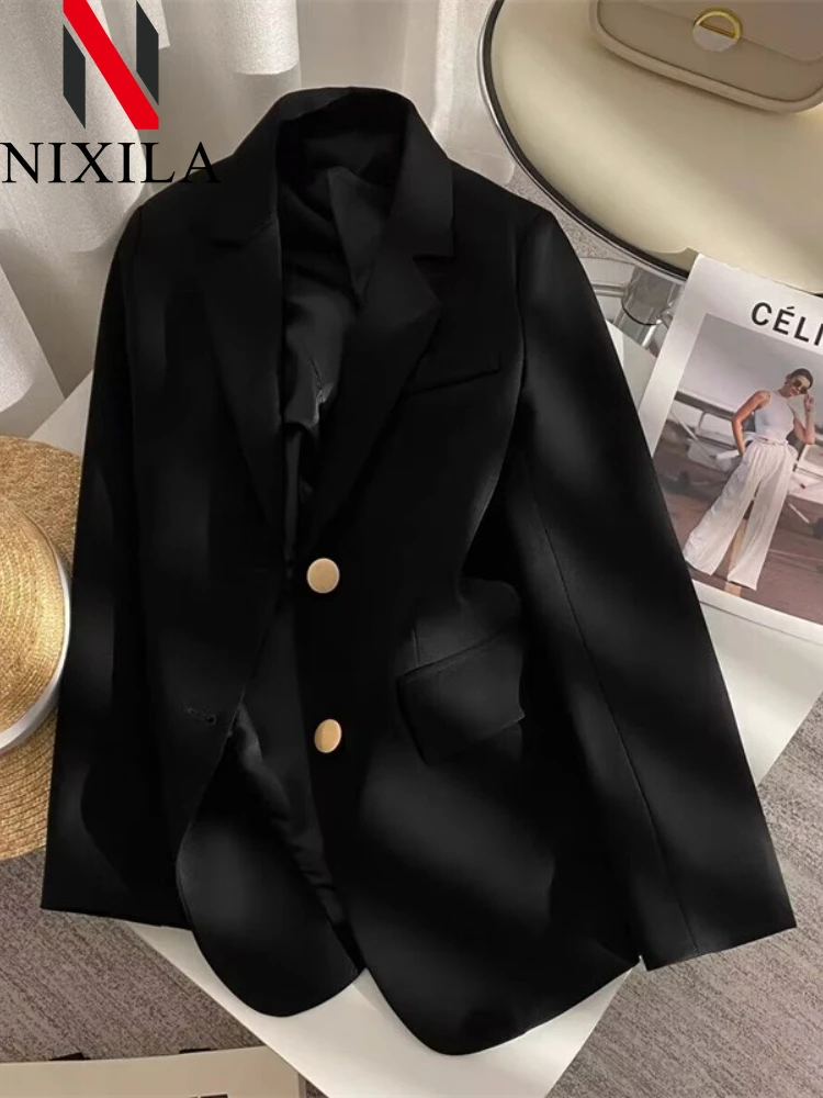 Women Double Breasted Blazer C - огляд і ціна Men'S Fashion X