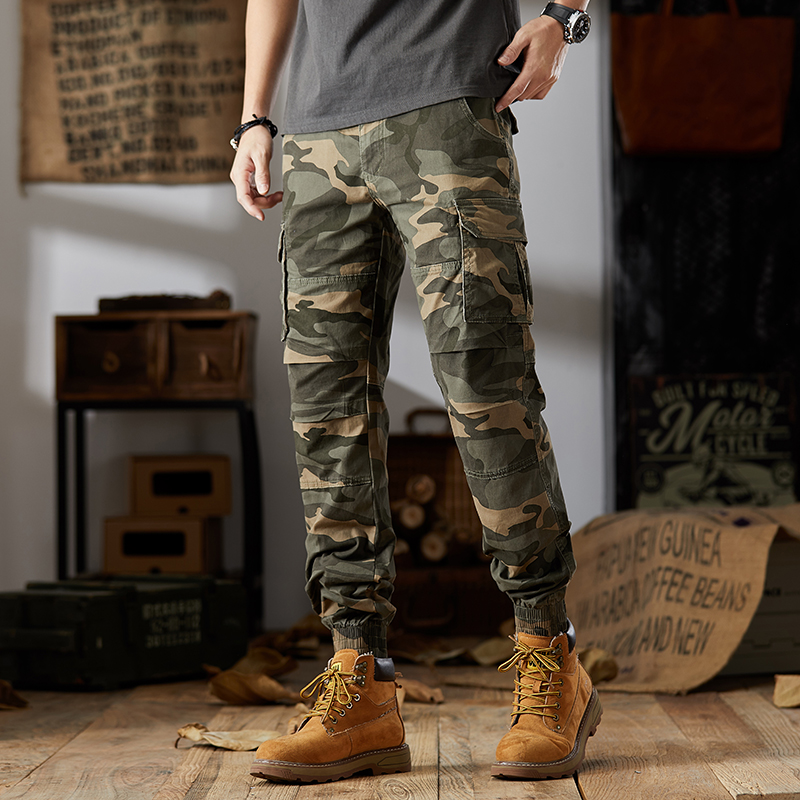 KSTUN Men Camouflage Cargo Pan - огляд і ціна Mens Fashion Cargo Pants