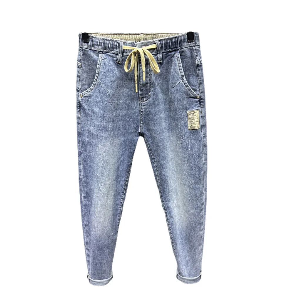 New Spring Summer Korean Fashi - огляд і ціна Men'S Fashion With Baggy Jeans