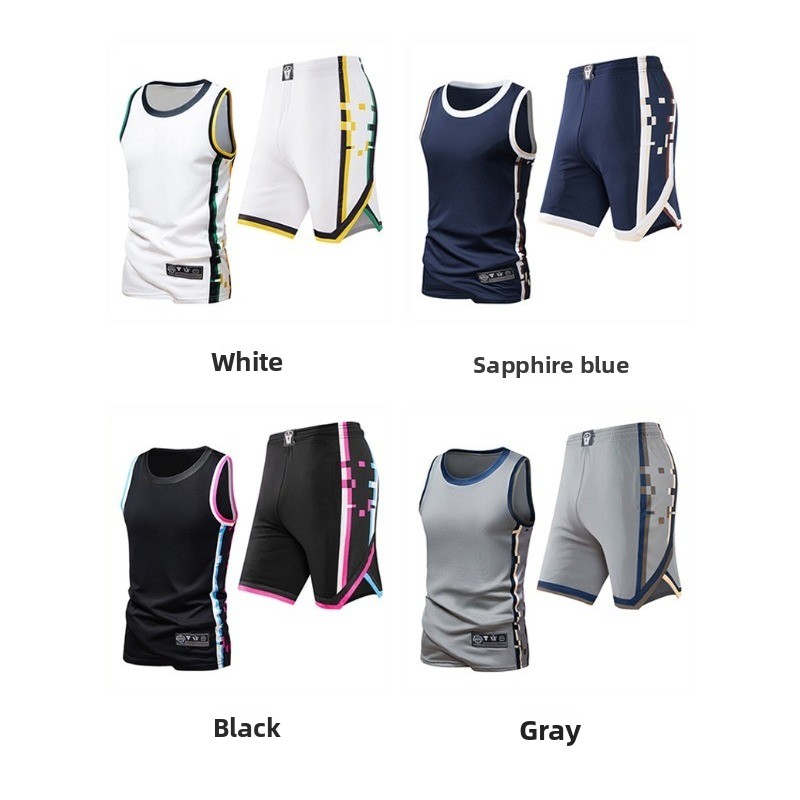 Men's Fashion Trend Sleeveless - огляд і ціна Mens Fashion Summer