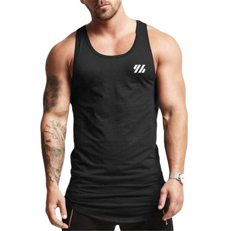 Gym Bodybuilding Casual Tank T - огляд і ціна Muscle Tee Workout