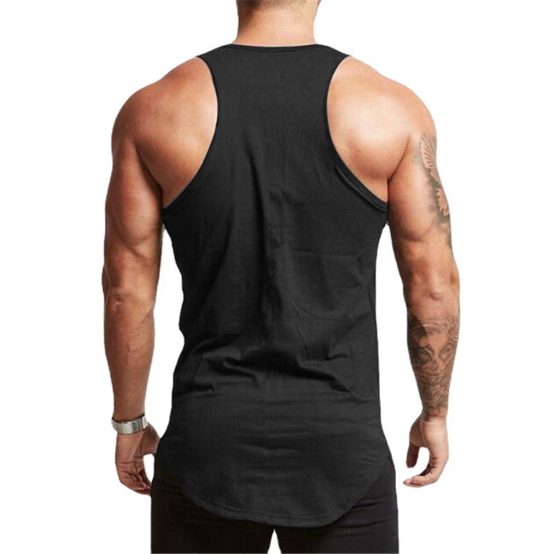 Gym Bodybuilding Casual Tank T - огляд і ціна Muscle Tee Workout