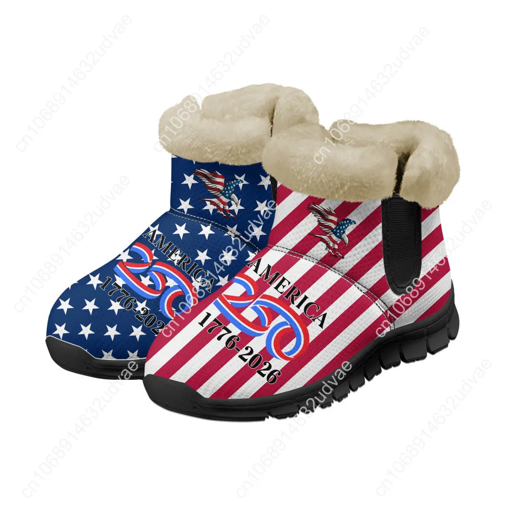 America 250th Anniversary 1776 - огляд і ціна Casual Sneakers Men