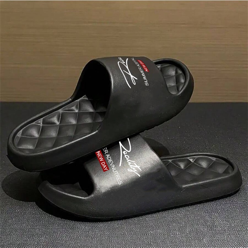 Couples Slippers Women Men Sof - огляд і ціна Queer Men'S Fashion