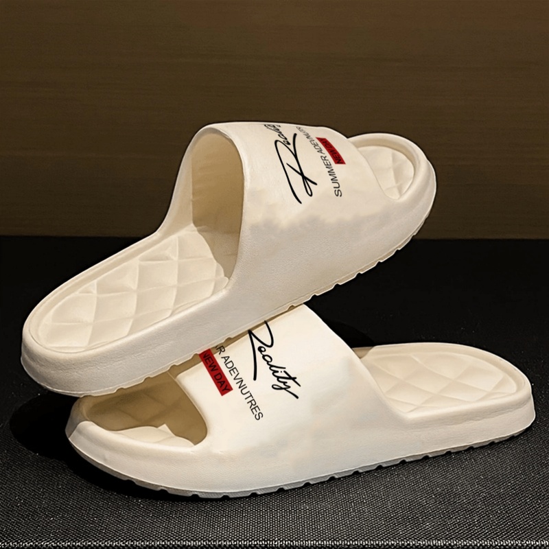 Couples Slippers Women Men Sof - огляд і ціна Queer Men'S Fashion