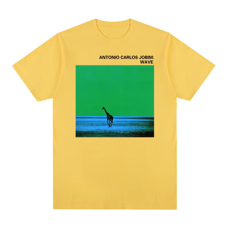 Wave ANTONIO CARLOS JOBIM Vint - огляд і ціна Men'S Fashion Nova