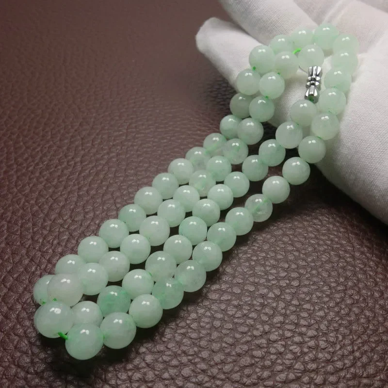 8-10mm Green A Emerald Beads N - огляд і ціна Men'S Fashion Tips