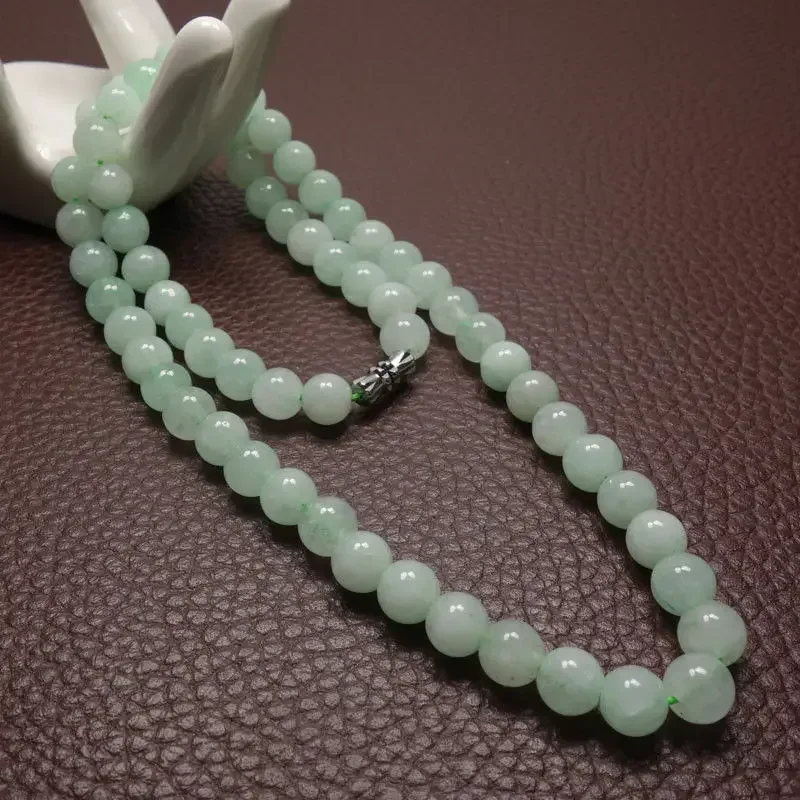 8-10mm Green A Emerald Beads N - огляд і ціна Men'S Fashion Tips