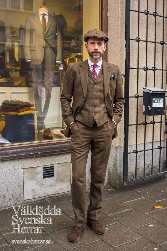 High Quality Costume Homme Bro - огляд і ціна Slim Fit Blazer Men