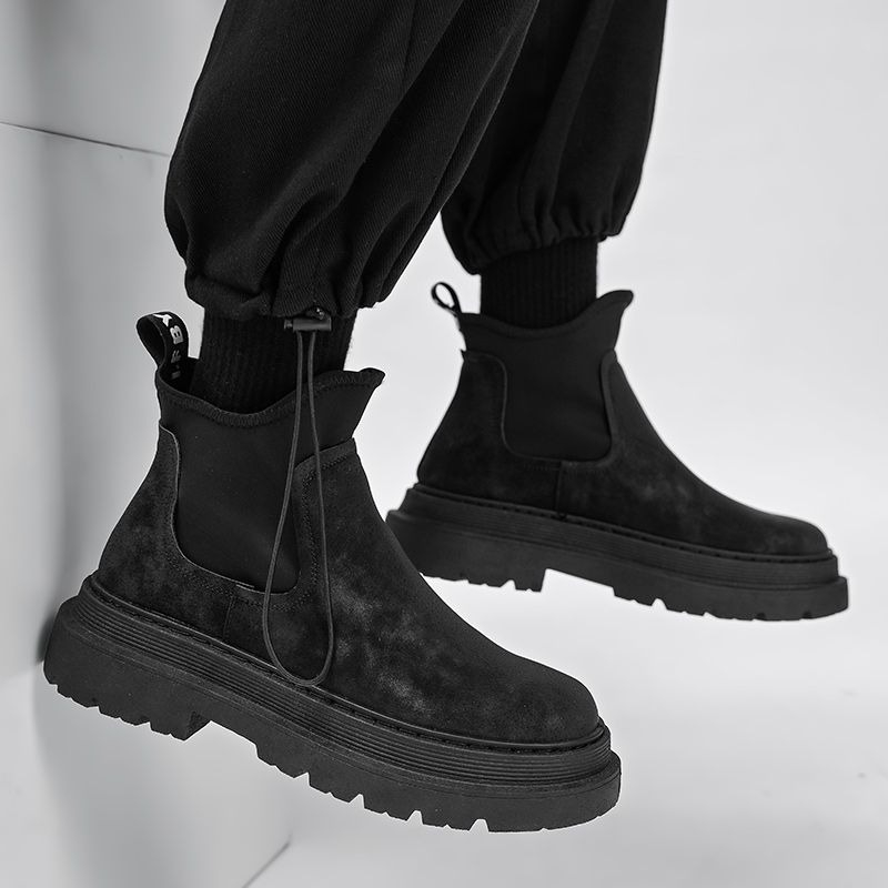 2026 Fall Men Chelsea Boots Ch - огляд і ціна Chelsea Boots Men