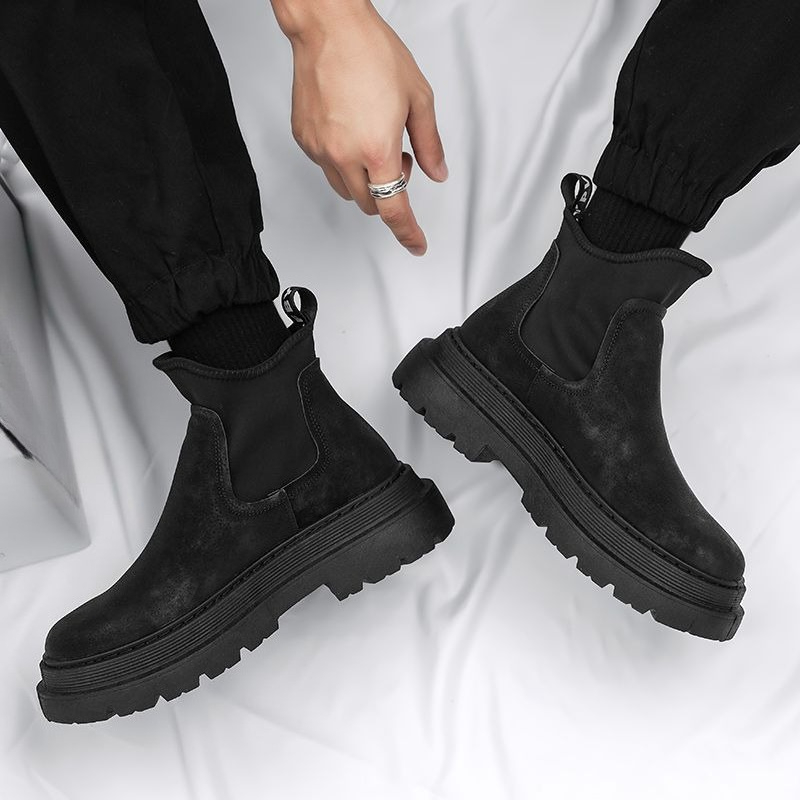2026 Fall Men Chelsea Boots Ch - огляд і ціна Chelsea Boots Men