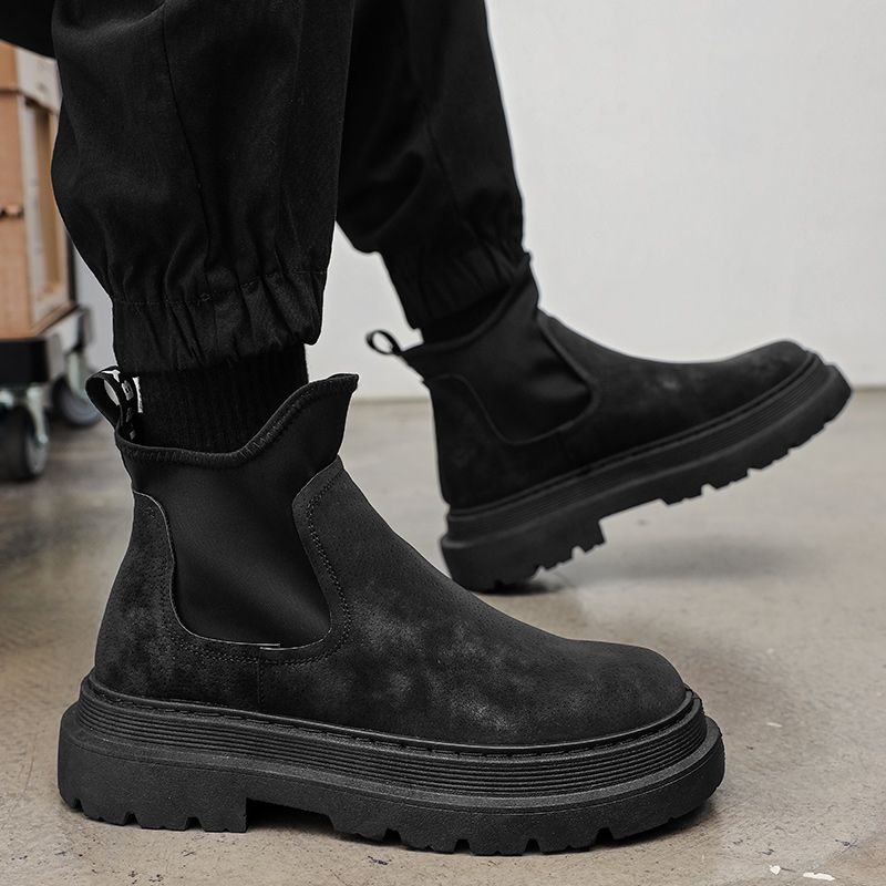 2026 Fall Men Chelsea Boots Ch - огляд і ціна Chelsea Boots Men
