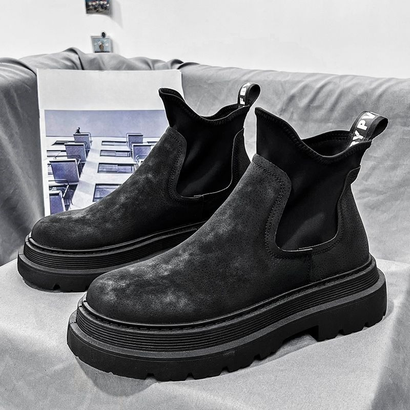 2026 Fall Men Chelsea Boots Ch - огляд і ціна Chelsea Boots Men