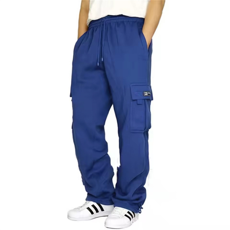 Autumn Winter Fashion Casual m - огляд і ціна Mens Fashion Cargo Pants