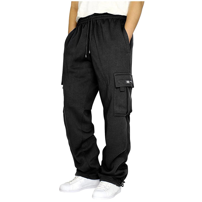 Autumn Winter Fashion Casual m - огляд і ціна Mens Fashion Cargo Pants
