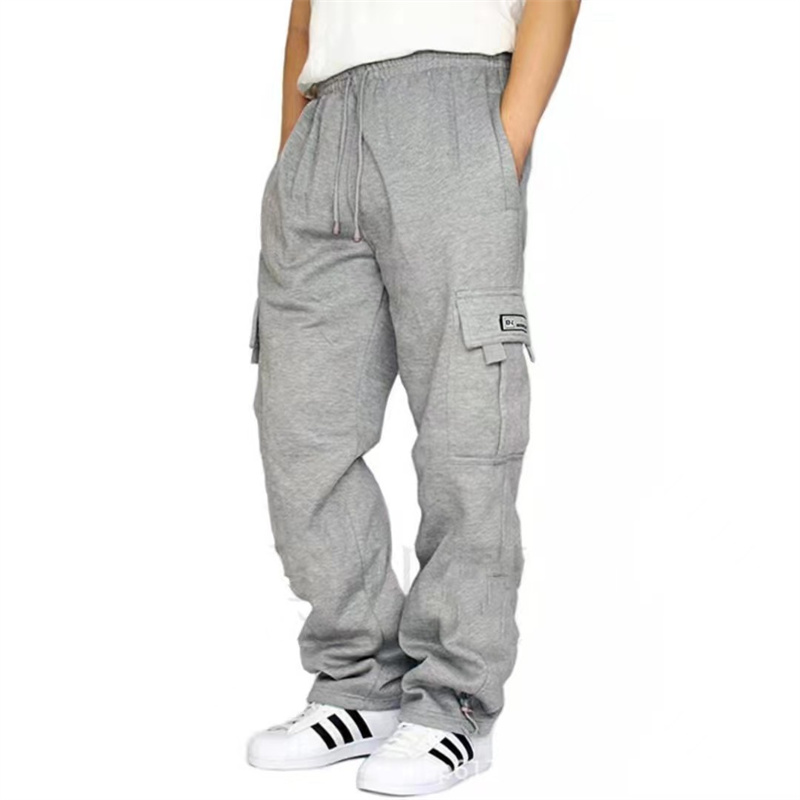 Autumn Winter Fashion Casual m - огляд і ціна Mens Fashion Cargo Pants