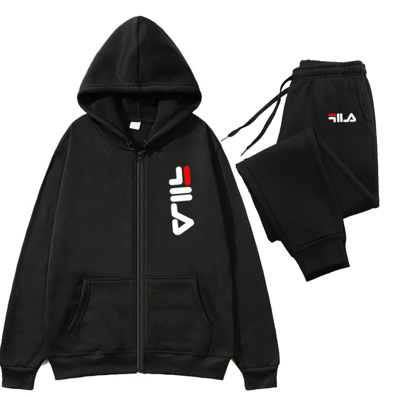Men's 2 Piece Tracksuit Zipper - огляд і ціна Men'S Fashion Tips