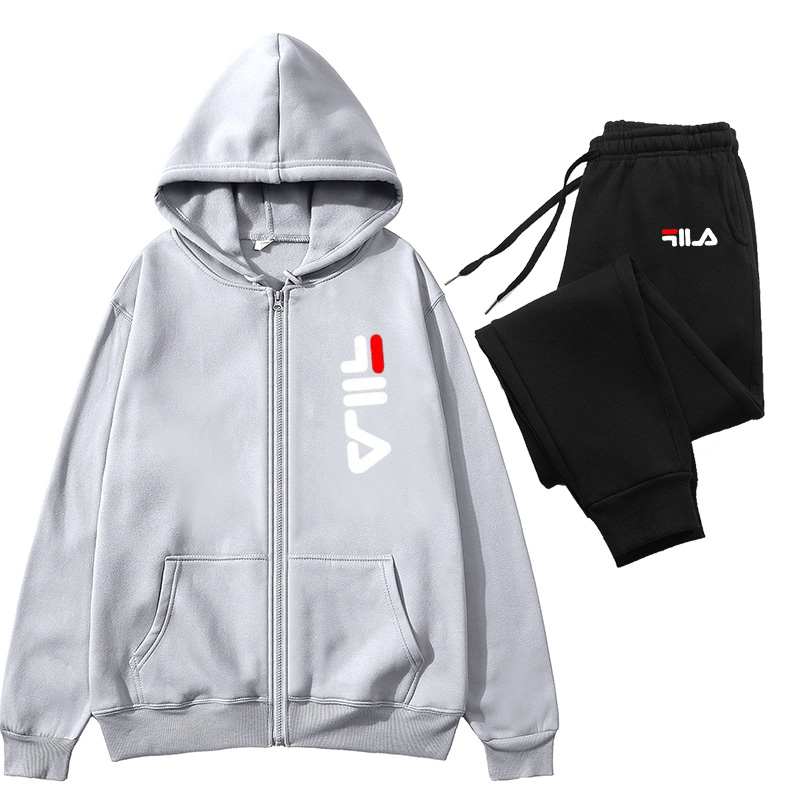 Men's 2 Piece Tracksuit Zipper - огляд і ціна Men'S Fashion Tips