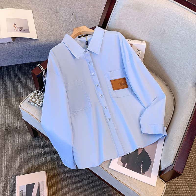 150Kg Plus Size Women's Bust 1 - огляд і ціна Polo Shirt Slim