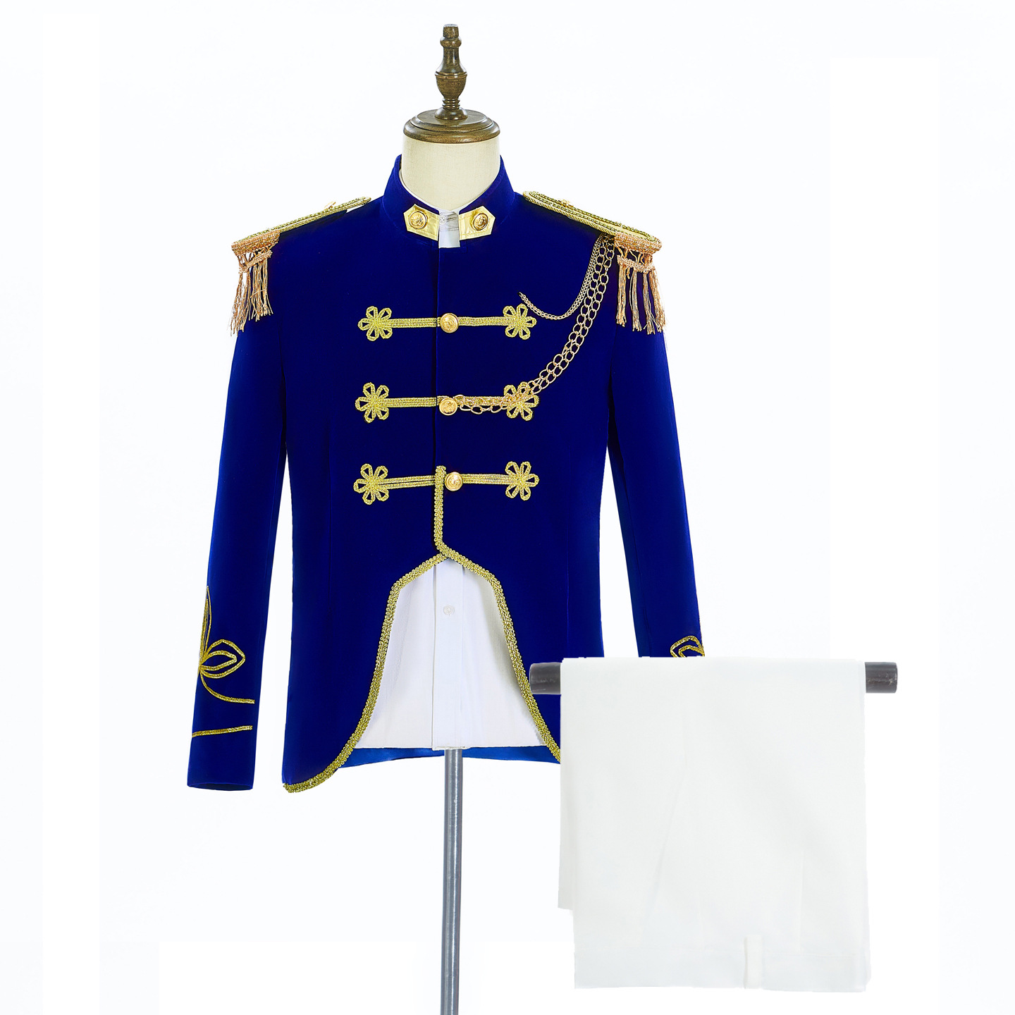 Fashion Navy Dress Suit for Me - огляд і ціна Men'S Dress Pants Fashion