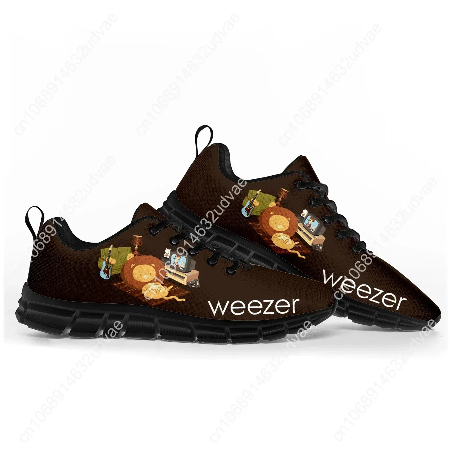 Weezer Sports Shoes Mens Women - огляд і ціна Casual Sneakers Men