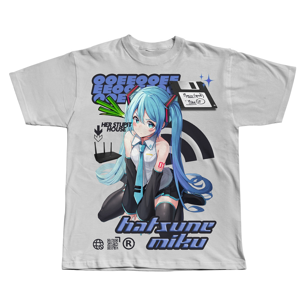 Hatsune Miku Y2k Top Fashion 2 - огляд і ціна Mens Fashion Trends 2026