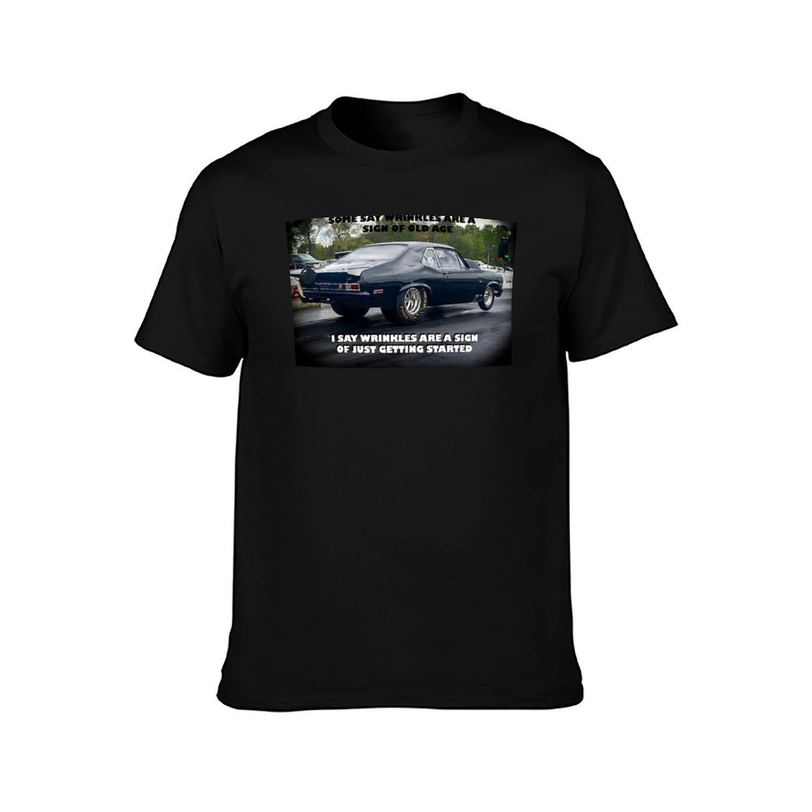 Blacktop Outlaw Nova T-Shirt F - огляд і ціна Men'S Fashion Nova