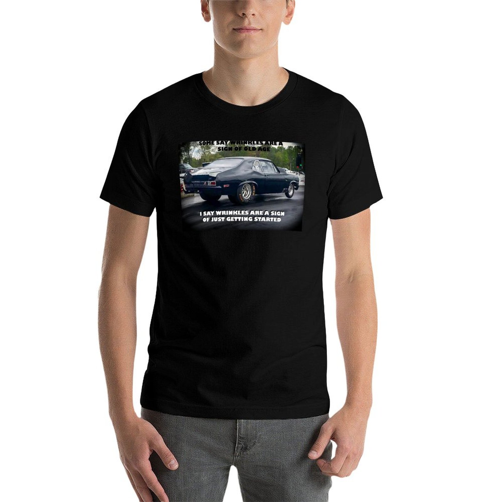 Blacktop Outlaw Nova T-Shirt F - огляд і ціна Men'S Fashion Nova