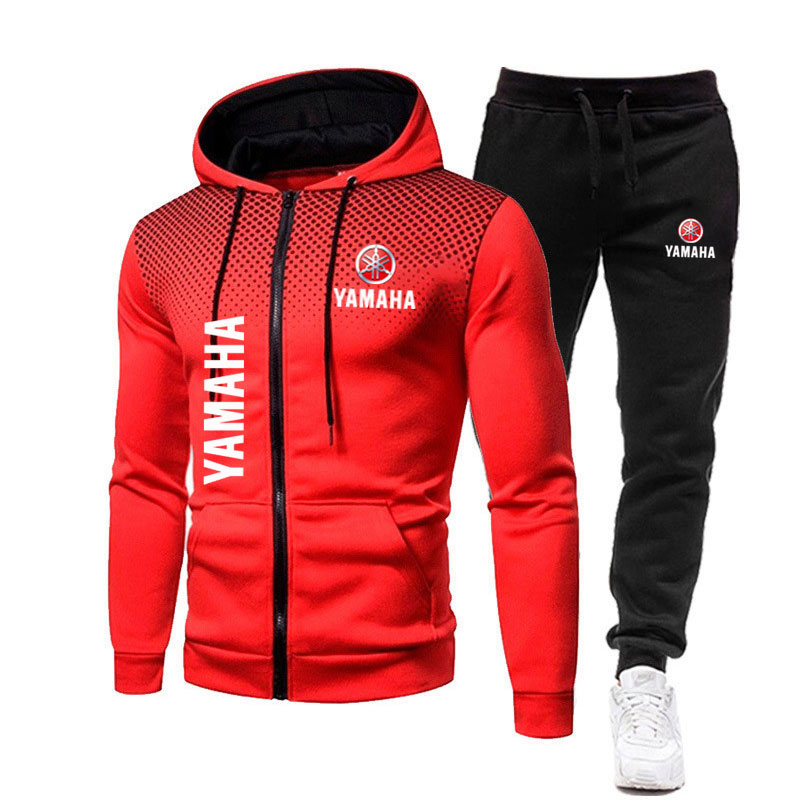 Yamaha Men's Sets Logo Print S - огляд і ціна Men'S Fashion Tips