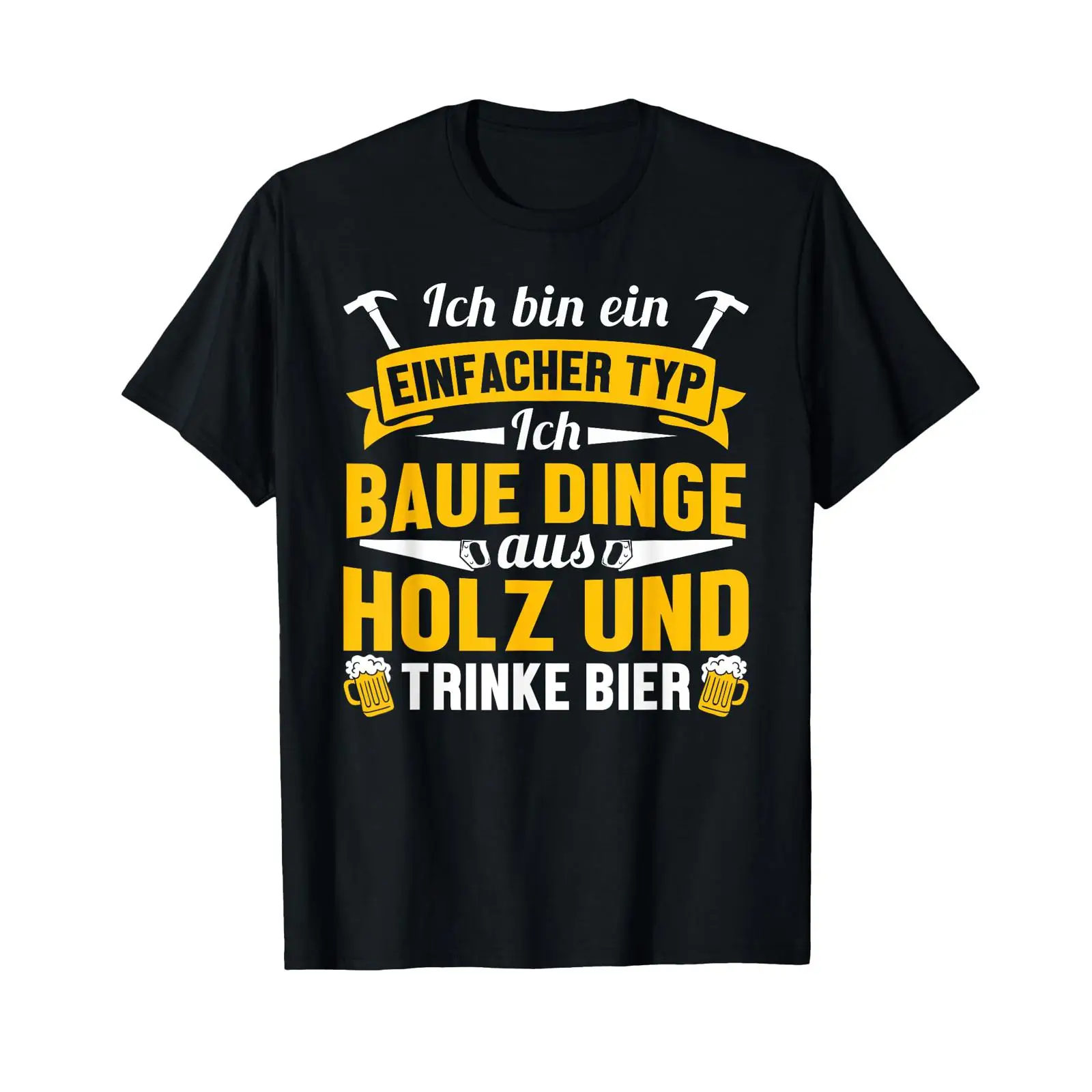Men's Carpenter's T Shirt with - огляд і ціна Men'S Fashion Mag