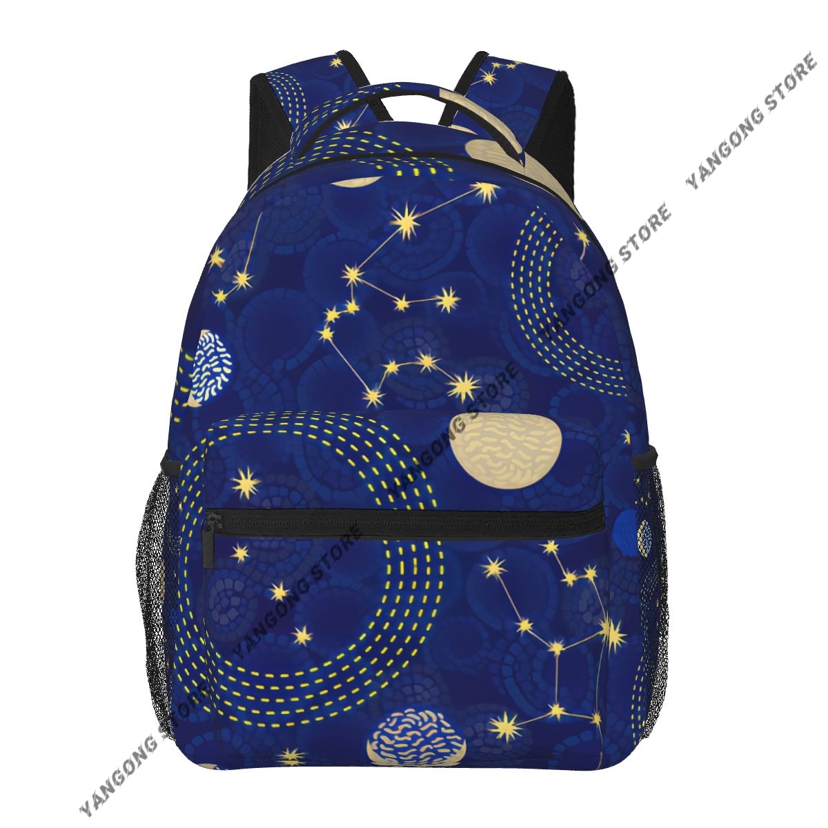 Fashion Backpack Women Men Uni - огляд і ціна 1950S Fashion Men'S
