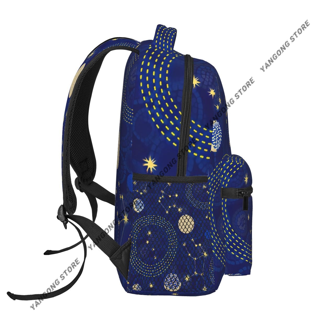 Fashion Backpack Women Men Uni - огляд і ціна 1950S Fashion Men'S