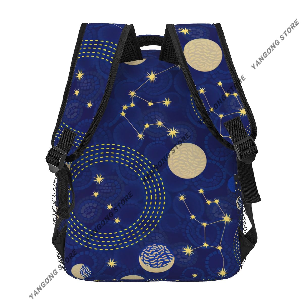 Fashion Backpack Women Men Uni - огляд і ціна 1950S Fashion Men'S