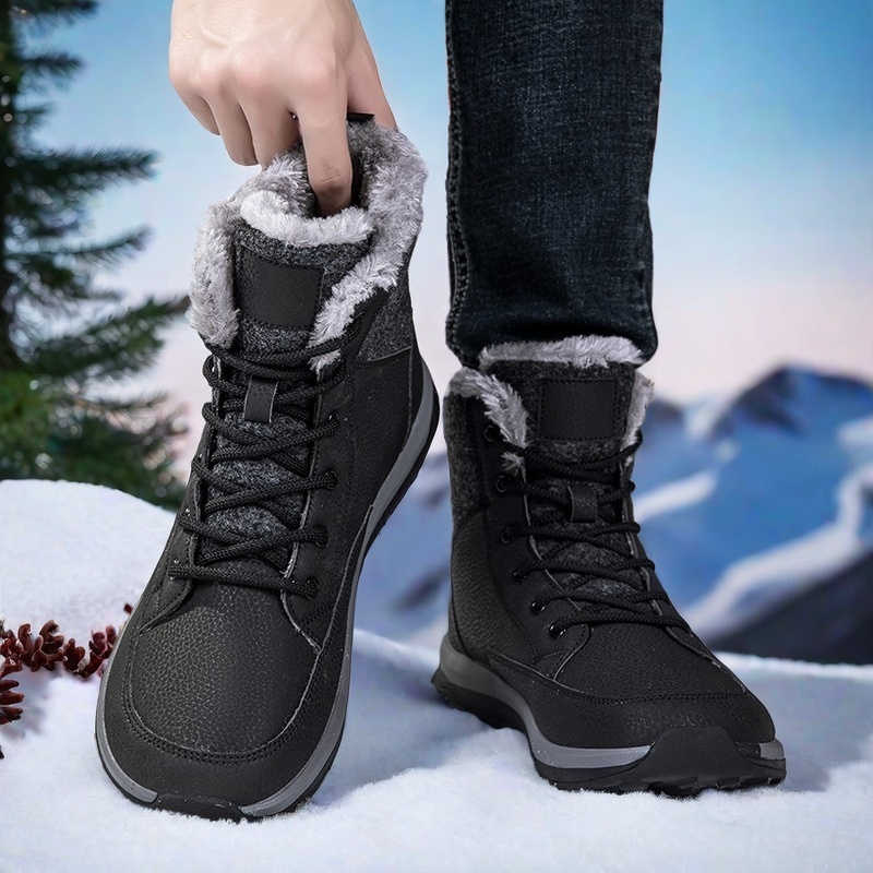 High Performance Hight Top Sho - огляд і ціна Casual Sneakers Men