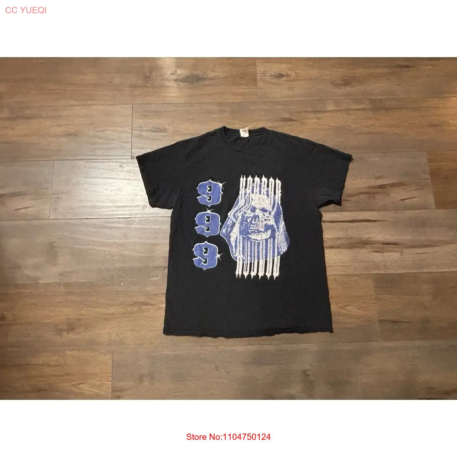 Ghostemane X Ho99o9 T Shirt Me - огляд і ціна Men'S Fashion X