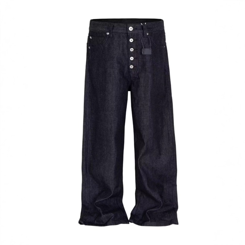 American Retro Washed Multiple - огляд і ціна Men'S Fashion With Baggy Jeans