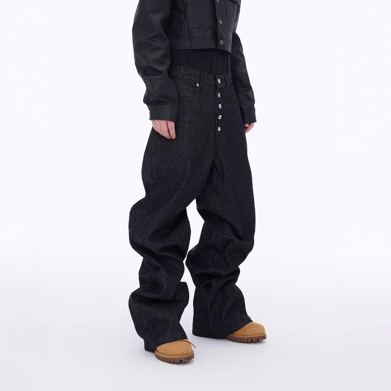 American Retro Washed Multiple - огляд і ціна Men'S Fashion With Baggy Jeans