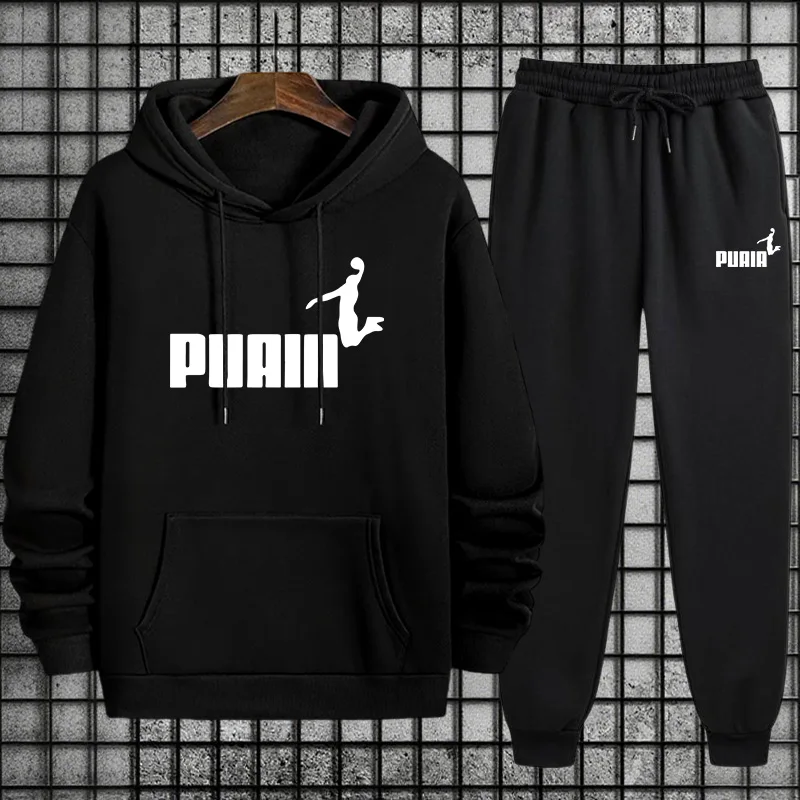 Mens Autumn Training Set 2025  - огляд і ціна Men'S Fashion For Hot Weather