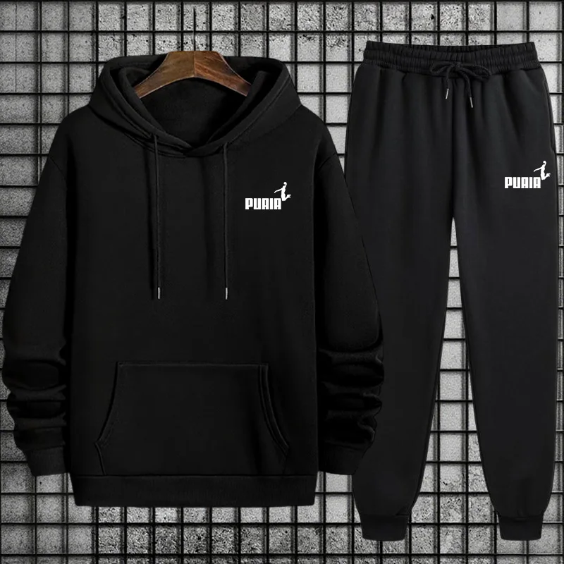 Mens Autumn Training Set 2025  - огляд і ціна Men'S Fashion For Hot Weather