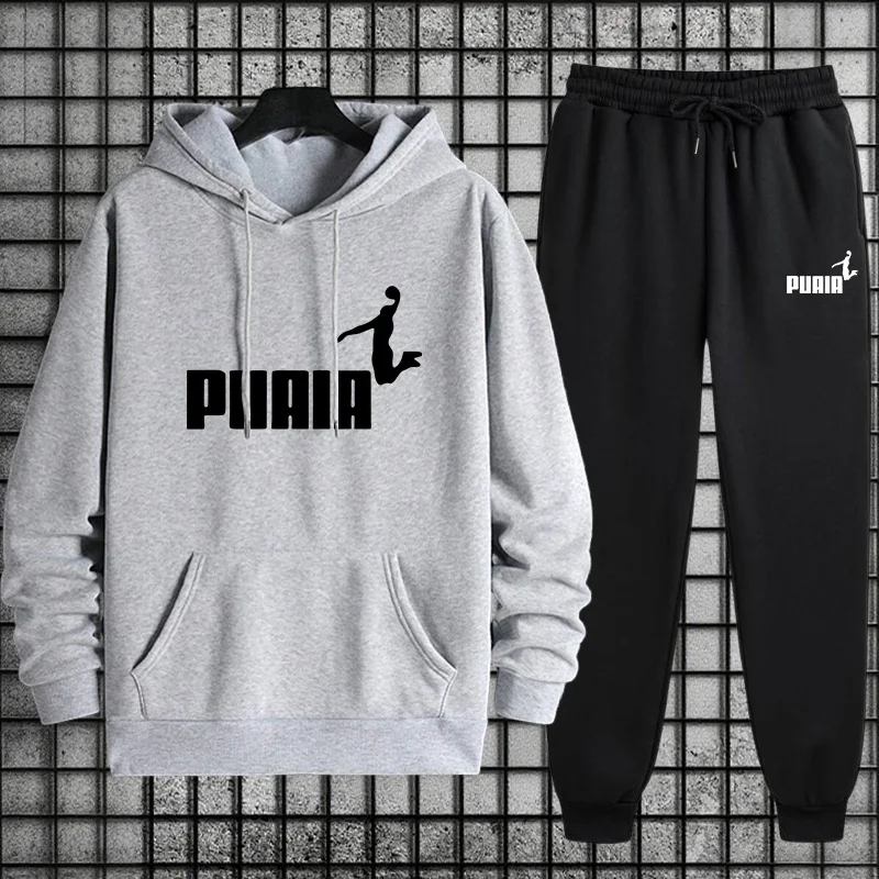 Mens Autumn Training Set 2025  - огляд і ціна Men'S Fashion For Hot Weather