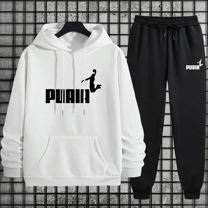 Mens Autumn Training Set 2025  - огляд і ціна Men'S Fashion For Hot Weather