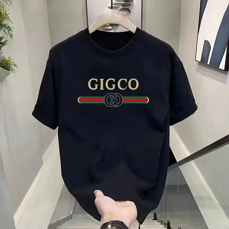 Camiseta de manga curta de alg - огляд і ціна Men'S Fashion Nova