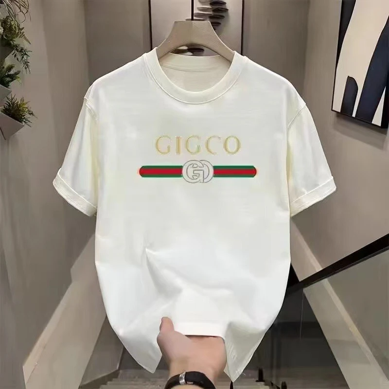 Camiseta de manga curta de alg - огляд і ціна Men'S Fashion Nova